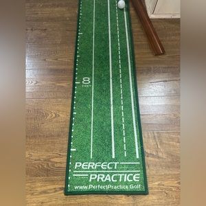 Perfect Putting Mat 8’